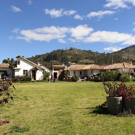 Hotel Casitas Barro Iza Boyaca Extérieur photo