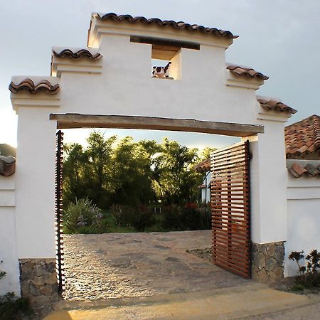 Hotel Casitas Barro Iza Boyaca Extérieur photo