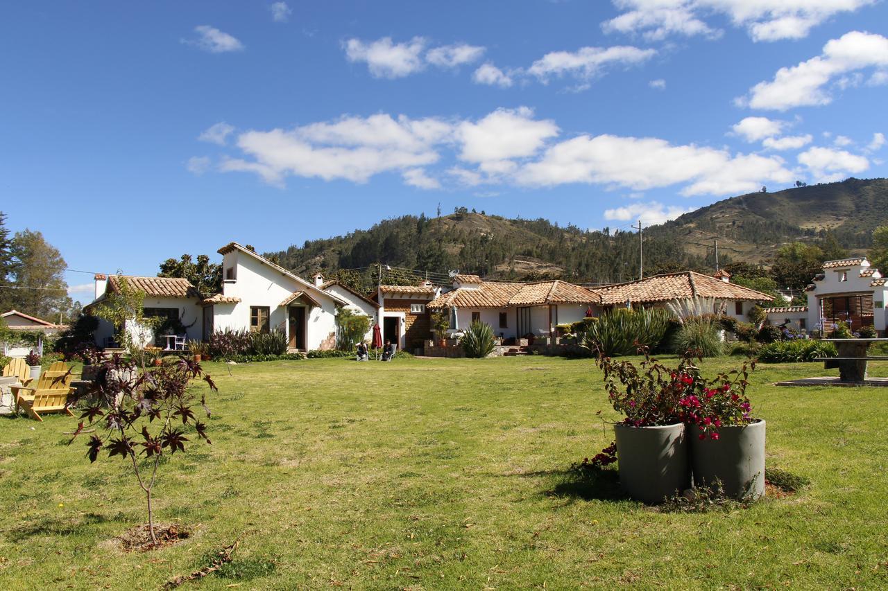 Hotel Casitas Barro Iza Boyaca Extérieur photo