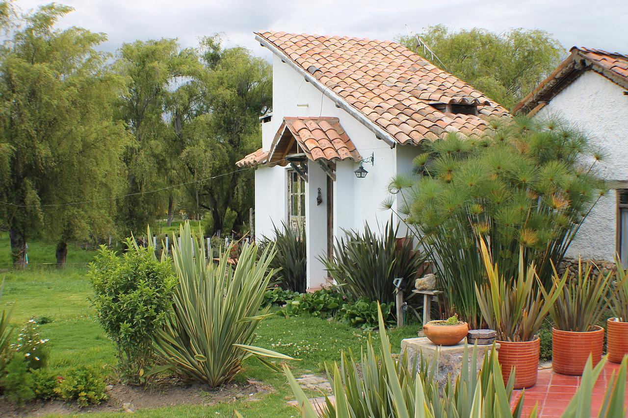 Hotel Casitas Barro Iza Boyaca Extérieur photo