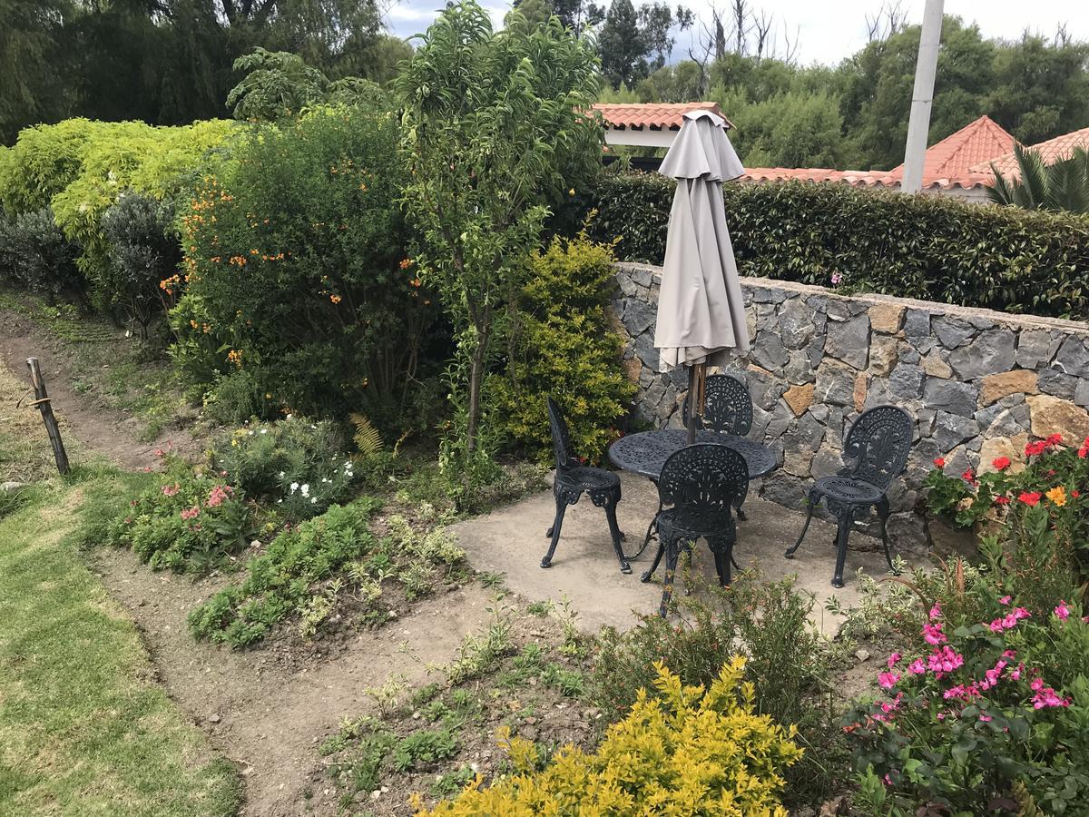 Hotel Casitas Barro Iza Boyaca Extérieur photo