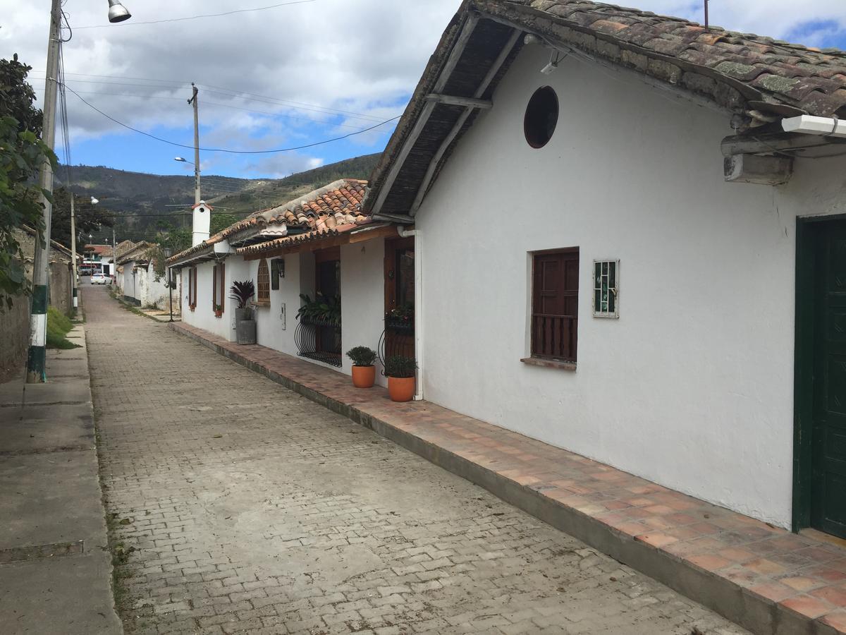 Hotel Casitas Barro Iza Boyaca Extérieur photo